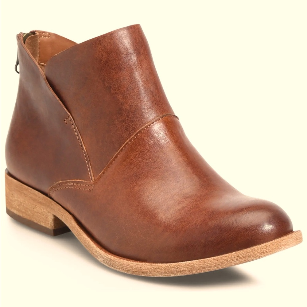 Ryder Ankle Boot - Kork-Ease